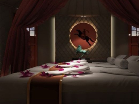 南京鼓楼区热石疗法火山能量与大地矿物的深度疗愈